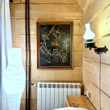 Accommodatie bij particulieren Maria Maka