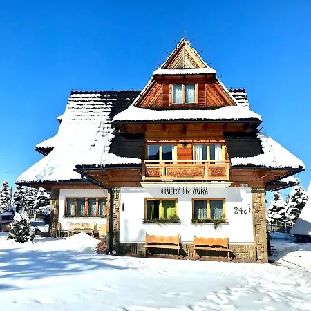 Gościnne Maria Mąka * Zakopane