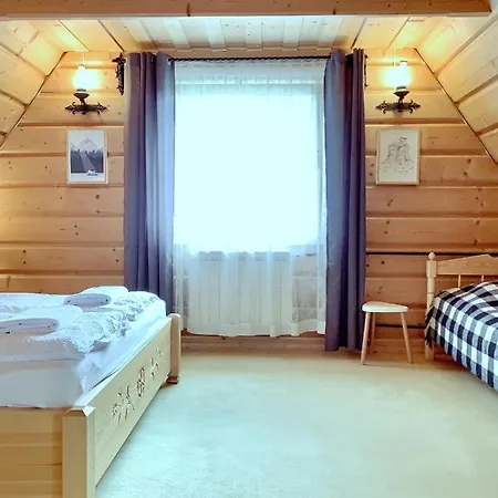 Accommodatie bij particulieren Maria Maka Zakopane