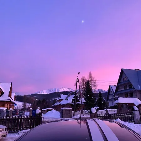 Проживание в семье Maria Maka *