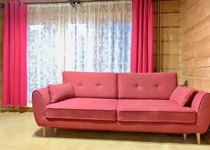 Maria Maka Проживание в семье Закопане