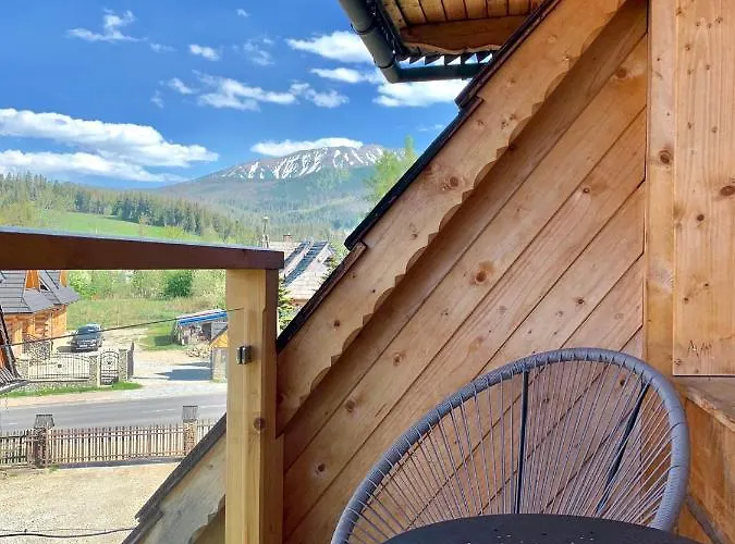 Maria Maka Закопане