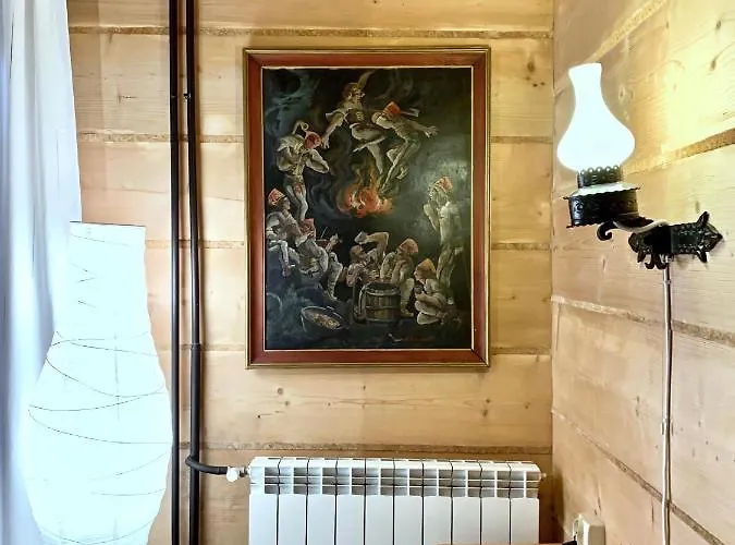 Проживание в семье Maria Maka