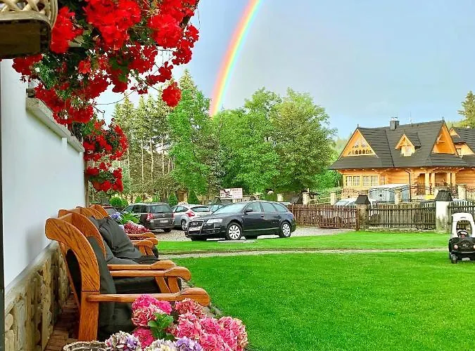 Maria Maka Закопане