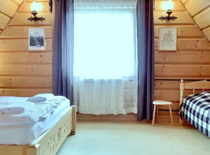 Проживание в семье Maria Maka Закопане