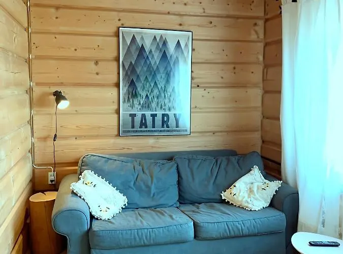 Проживание в семье Maria Maka Закопане