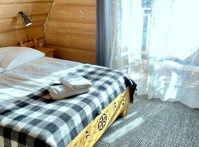 Проживание в семье Maria Maka Закопане