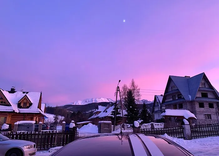 Проживание в семье Maria Maka *