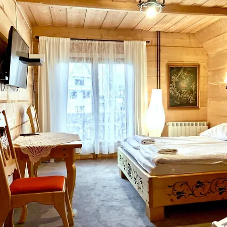 Maria Maka Alloggio in famiglia Zakopane