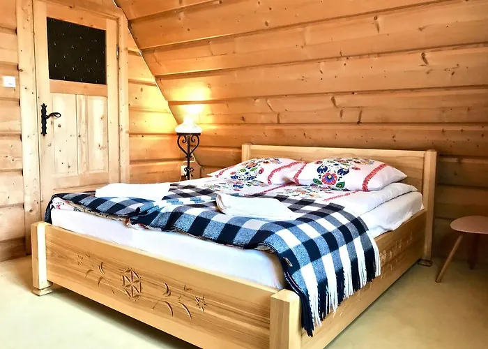 Maria Maka Pansiyon Zakopane