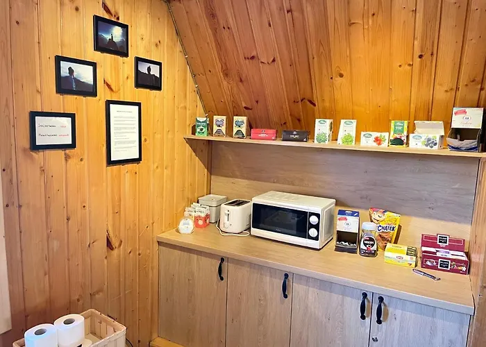 Pansiyon Maria Maka Zakopane